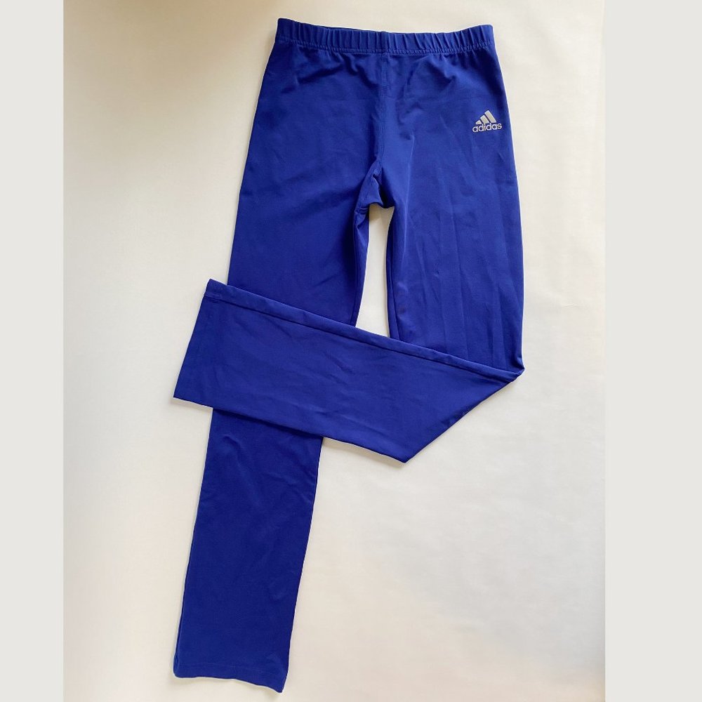 Vintage Adidas Womens/Juniors Size L Yoga Pants
